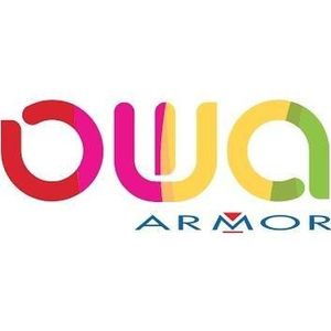 Armor OWA, Toner, K18704OW - 1400 pagina's - cyaan - 1 eenheid (eenheden) (C)