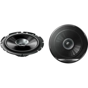 Pioneer, Auto HiFi luidsprekers, Breitband-Einbaulautsprecher 280 (280 W, 14.40 cm, 6 x 9")