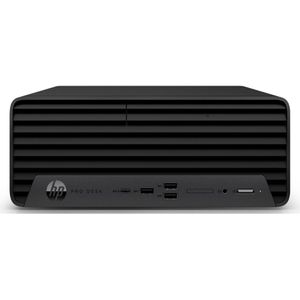 HP Pro SFF 400 G9 (512 GB, 16 GB, Intel Core i5-14400, UHD Graphics 730), PC, Zwart