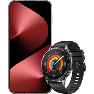 Huawei Pura 80 Ultra Bundle (512 GB, Zwart, 6.80"), Smartphone, Zwart