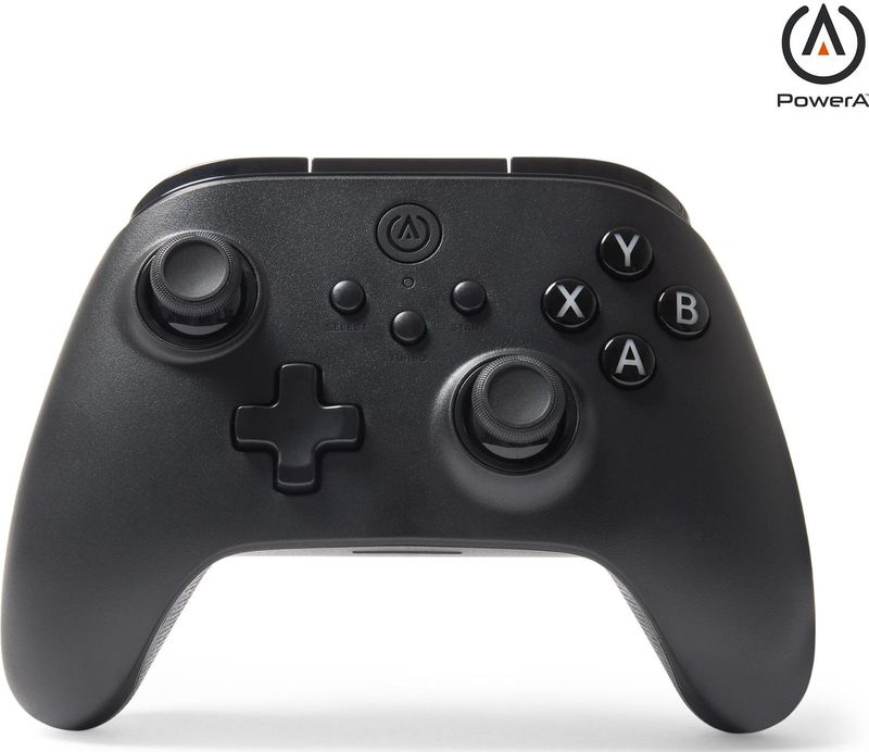 PowerA OPS v1 Draadloze Controller voor PC en Cloud - Zwart
