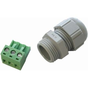 WISI XE 29 voedingsaansluitset voor VX29, PC-voedingseenheid