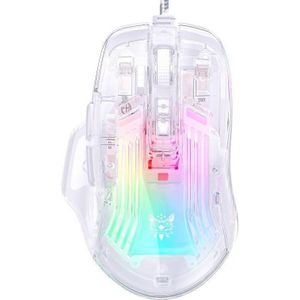 Onikuma - CW923 - Bedrade Gaming Muis - RGB - Ergonomisch Ontwerp
