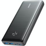 Anker PowerCore III Elite (25600 mAh, 87 W), Powerbank, Zwart