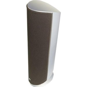 KEF KHT 5005.2 Zilver Satellietsysteem (Stel, 250 W), HiFi + Home Cinema luidsprekers, Zilver