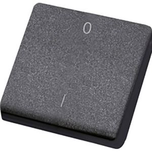 Eltako - FMH2 - Mini Afstandsbediening - Zwart - 2-kanaal