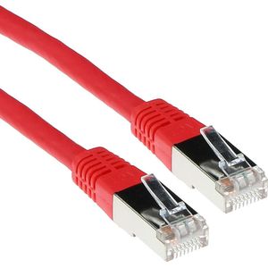 ACT Patchcord SSTP Categorie 6 PIMF (S/STP, CAT6, 25 m), Netwerkkabel