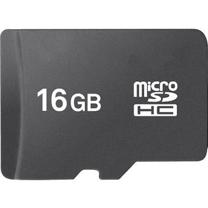 OEM 16Gb, Class 10 TF16G C10, Geheugenkaart