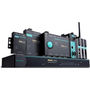 Moxa MGATE MB3170-S-SC-T - Uitgebreide Modbus gateway met 1 poort en 1 100BaseF(X) singlemode, Router