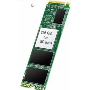 Unify - 256 GB - M.2 Solid State Drive - NVMe - Compact Ontwerp