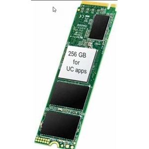 Unify SSD 256 GB intern (256 GB, M.2), SSD