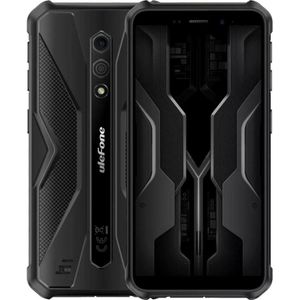 Ulefone - Armor X12 Pro - Smartphone - Zwart - 64 GB