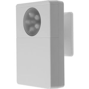 Lupus-Electronics Universele IR afstandsbediening (Universele afstandsbediening, Infrarood), Afstandsbediening, Wit