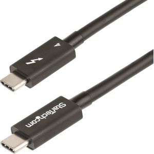 StarTech 1 M THUNDERBOLT-KABEL (1 m, USB 4.0), USB-kabel