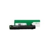 Lexmark 85D0Q00 tonercartridge 3 stuk(s) Compatibel Zwart