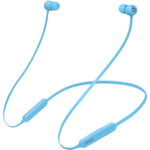 Beats Flex (Geen ruisonderdrukking, 12 h, Draadloze), Koptelefoon, Blauw