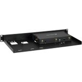 Rackmount.IT - RM-OM-T2 - Rekmontageset - Zwart - Accessoires voor Serverkasten