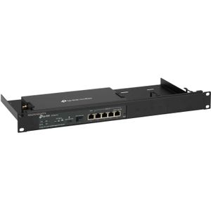 Rackmount.IT - RM-OM-T2 - Rekmontageset - Zwart - Accessoires voor Serverkasten