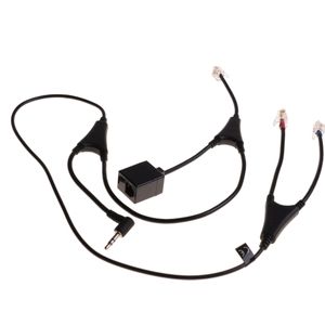 Jabra 14201-36 hoofdtelefoon accessoire