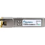 BlueOptics - SFP-10G-T-S - Compatibele SFP+ - Zilver - RJ-45 - 10 Gbit/s