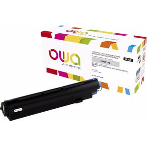 Armor OWA, Toner, OWA - Zwart - compatibel - tonercartridge (alternatief voor: OKI 43979102) (BK)