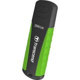 Transcend - JetFlash 810 - USB Stick - 256 GB - Robuust