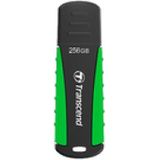 Transcend - JetFlash 810 - USB Stick - 256 GB - Robuust