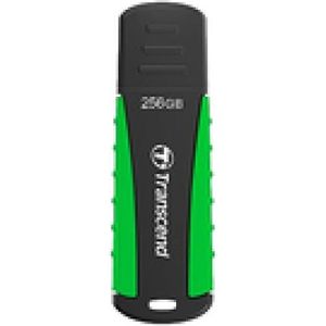 Transcend - JetFlash 810 - USB Stick - 256 GB - Robuust