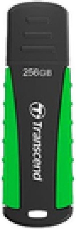 Transcend - JetFlash 810 - USB Stick - 256 GB - Robuust