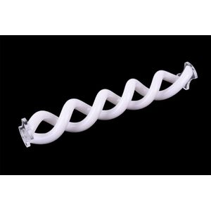 Alphacool - 11614 - Waterkoelslang - Wit - Onderdelen voor Computerkoelsystemen