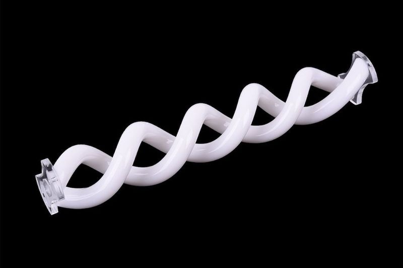 Alphacool - 11614 - Waterkoelslang - Wit - Onderdelen voor Computerkoelsystemen