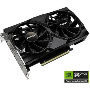 PNY - GeForce RTX 5050 - Videokaart - 8 GB GDDR6 - Dual-Lüfter