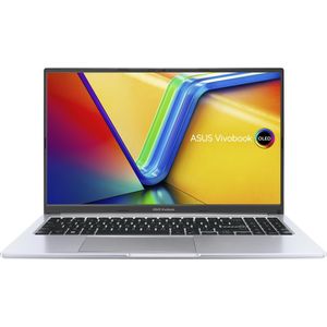 ASUS VivoBook 15 OLED i9-13900H 8GB 512GB X1505VA-MA925 ohne OS (15.60", 512 GB, 8 GB, DE, Intel Core i9-13900H), Notebook, Zilver