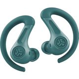 JLAB - JBuds Sport ANC 4 - Draadloze Oordopjes - Groen - Hybrid Active Noise Cancelling