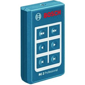 Bosch Professional - Afstandsbediening - Blauw - Voor GSL 2 Professional