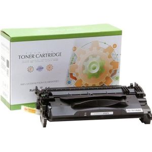Control, Toner, 002-01-SF287A-2 tonercartridge 1 st. Compatibel Zwart