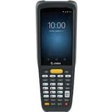 Zebra MC27BJ-2A3S2RW, 10,2 cm (4"), 800 x 480 pixels, LED, Multi-touch, Capacitief, Gorilla Glass (2D-streepjescodes), Barcode scanner, Zwart