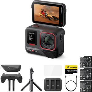 Insta360 - Ace Pro 2 - Actiecamera - 8K - Creator Bundle