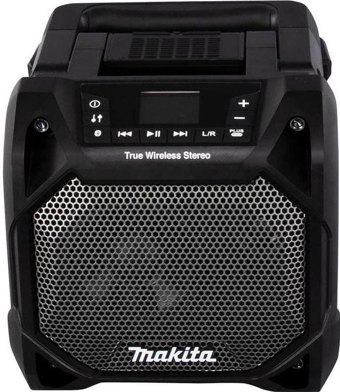 Makita - DMR203B - Bluetooth Luidspreker - Zwart - Oplaadbare Batterij