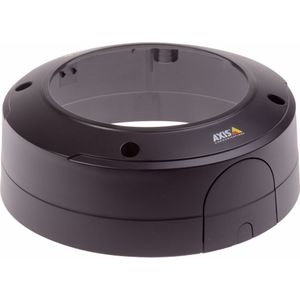 Axis Vervangende behuizing TP3801-E Zwart, 4 stuks (Netwerk camera accessoires), Accessoires voor netwerkcamera's