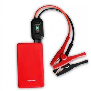 Insmat JumpsPower AMG6S Lithium-Ion (Li-Ion) Zwart, Rood, Powerbank