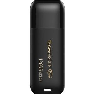 Team Group - Color Series C175 - USB-stick - Zwart - 128 GB