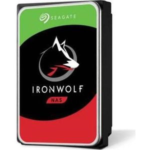 Seagate Ironwolf St8000Vn004 Internal (8 TB, 3.5"), Harde schijf