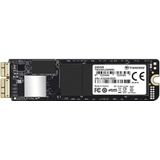 Transcend JetDrive™ 850 Mac NVMe/PCIe M.2 SSD 2280 harde schijf 240 GB M.2 NVMe PCIe 3.0 x4