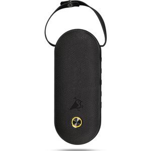 Aqiila Soundbird CM - Portable speaker with magnetic back (Oplaadbare batterij), Bluetooth luidspreker