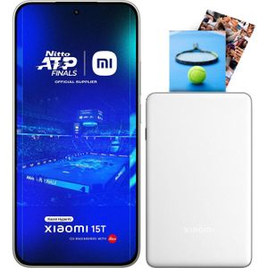 Hkoenig MZB0L0HTW (256 GB, Grijs, 6.83"), Smartphone, Grijs