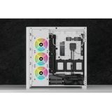 CORSAIR iCUE Link AIO LCD-Schermmodule - 2,1 Inch - IPS LCD-Display - Wit