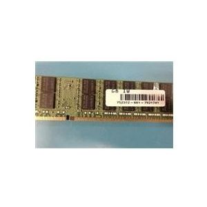 HPE MEM 32 GB 4Rx4 DDR4-2133MHz (4 x 8GB, 2133 MHz, DDR4 RAM, LR-DIMM), RAM