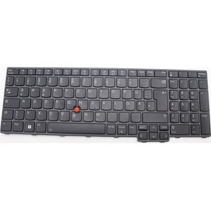 Lenovo NB KYB CS23 NM, Onderdelen voor notebooks, Zwart