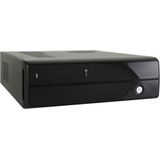 LC-Power - LC-1400mi - PC Behuizing - Zwart - Mini-ITX - 300W Voeding